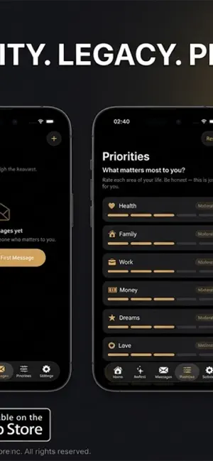 Last Words: Reflect & Message screenshot 3