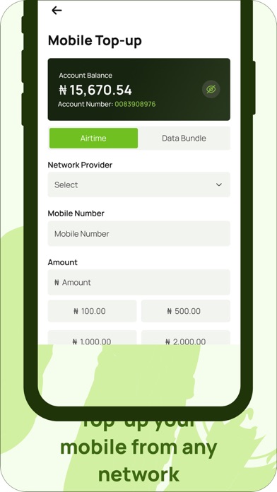 Parkway Microfinance Bank Screenshot