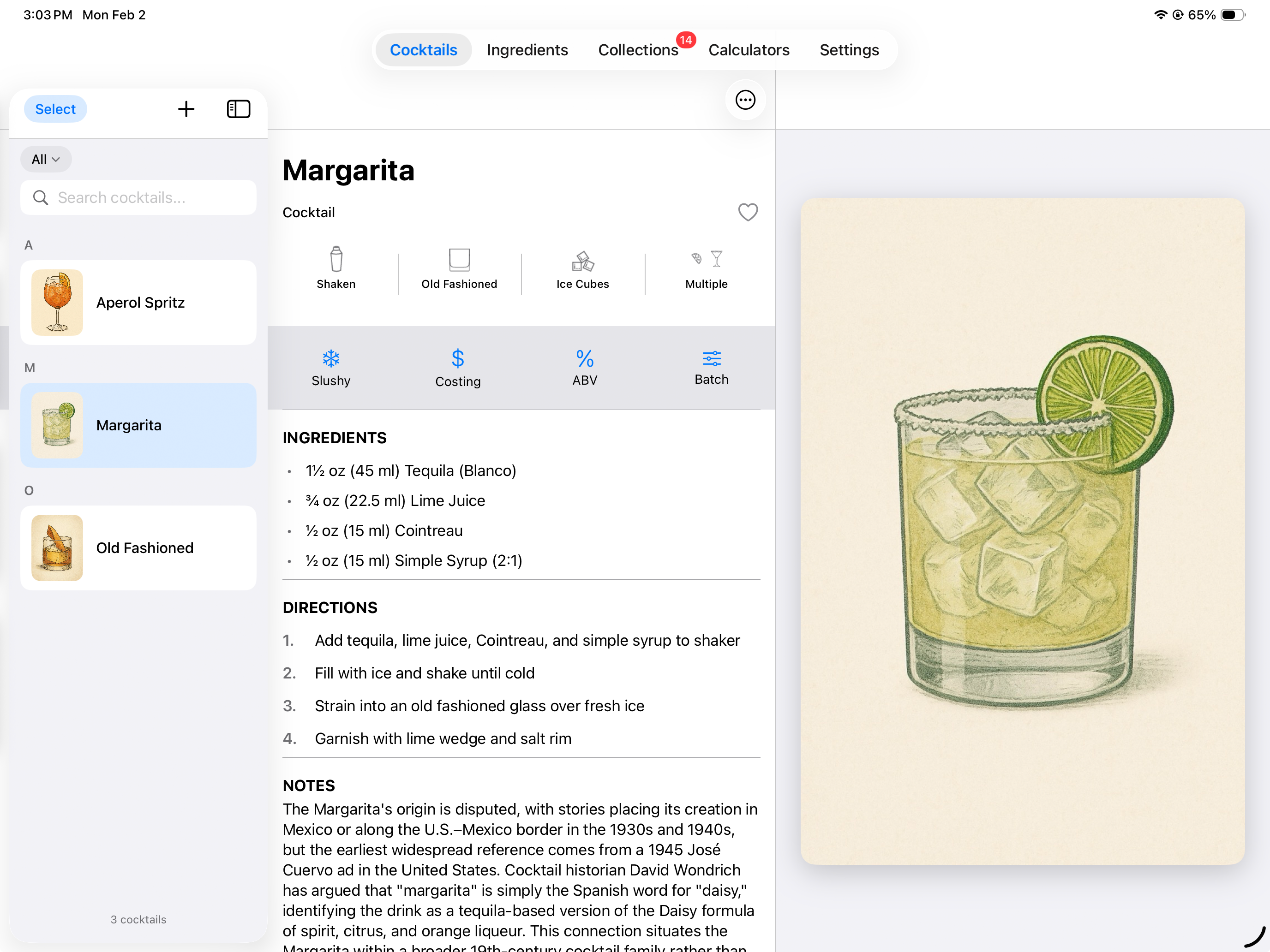 Bevnap: Cocktail Recipes screenshot 11