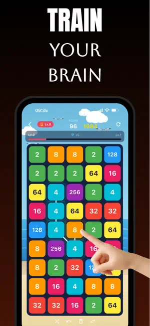Merge Journey - 2248 Game screenshot 4
