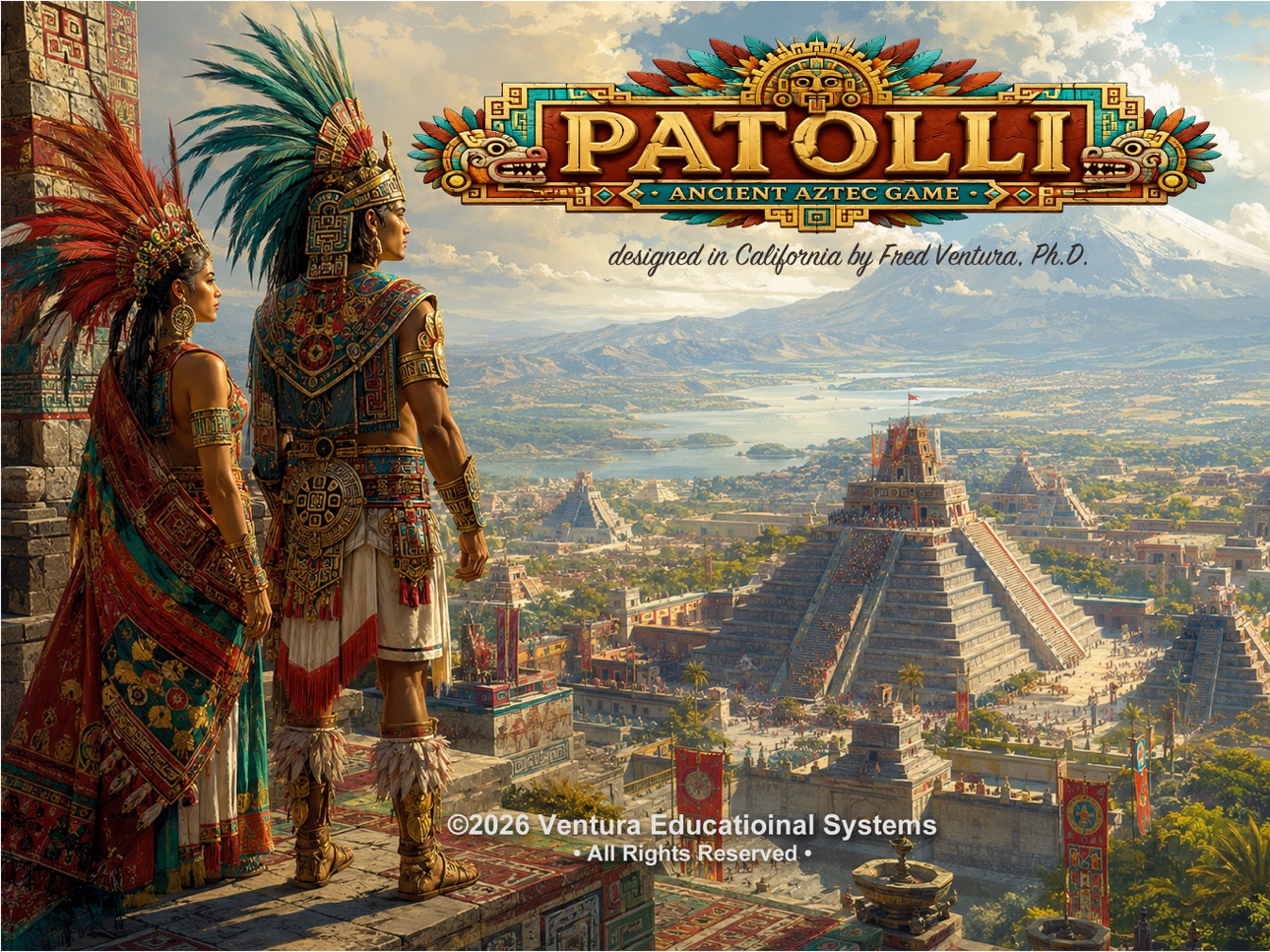 Screenshot 1 of Patolli by Ventura