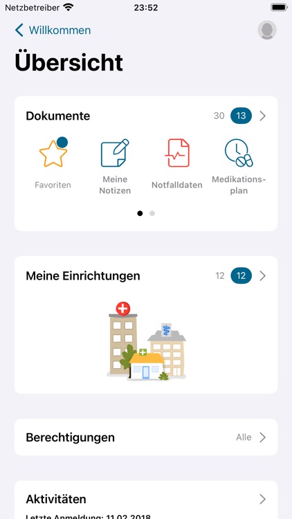 ePA Debeka BKK screenshot-5
