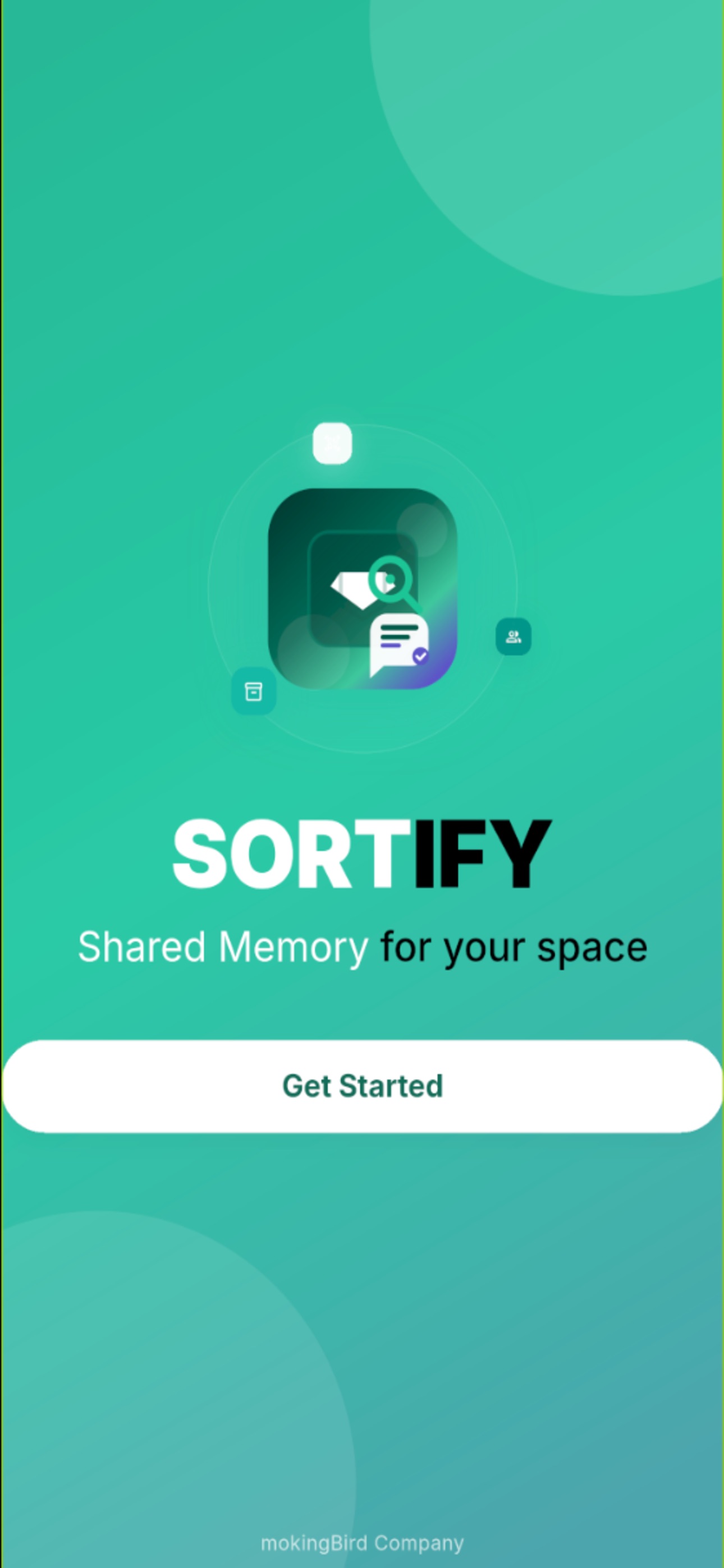 Screenshot 9 of Sortify: Shared Memory Space