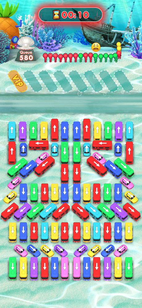 Station Jam Escape screenshot 2