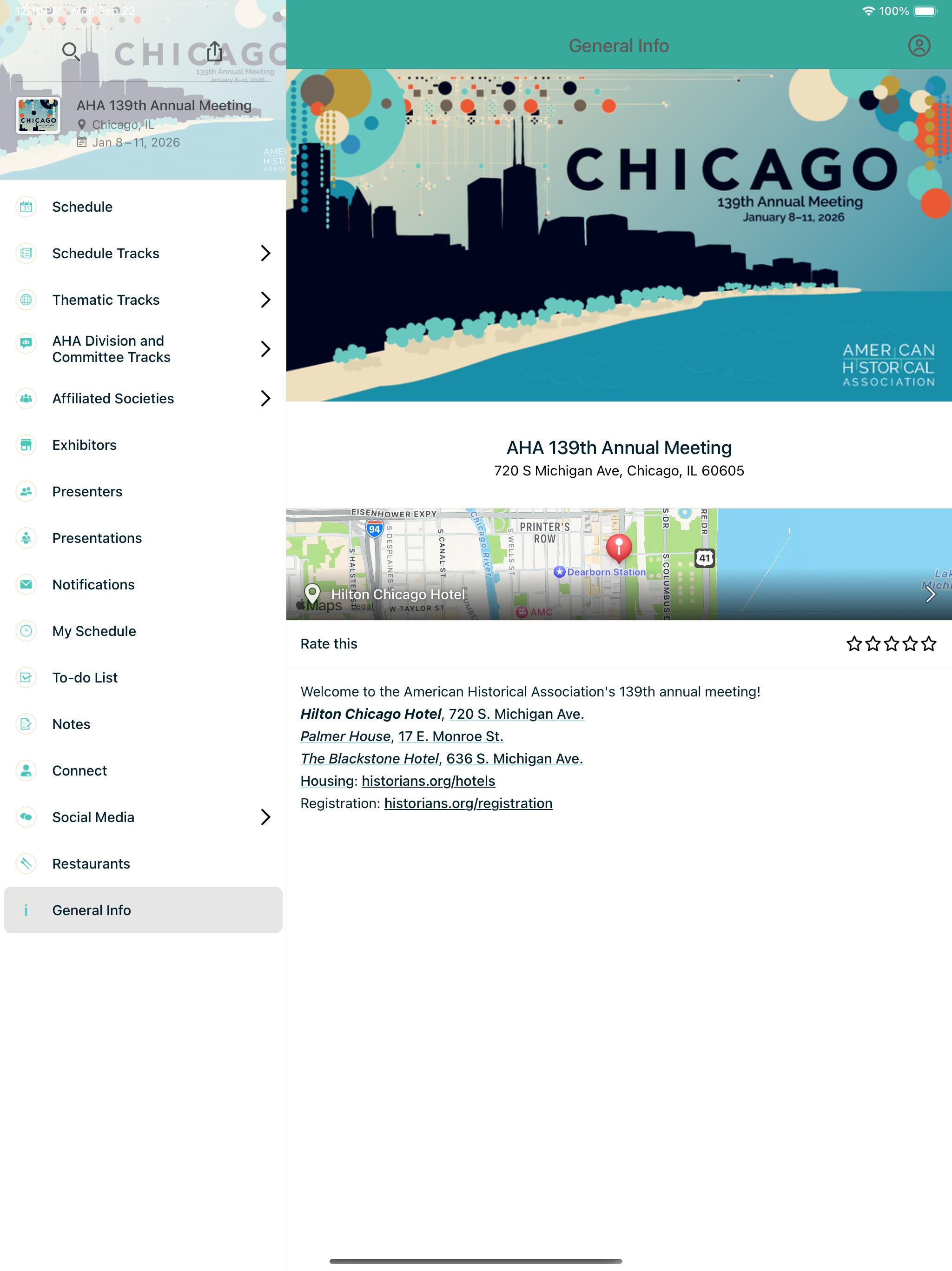AHA Annual Meeting