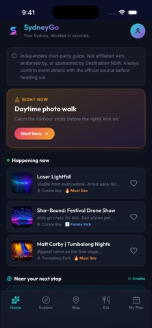 VividGo iPhone screenshot