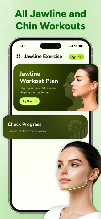 Jawline Exercises - Mewing Screenshot 4 of 7