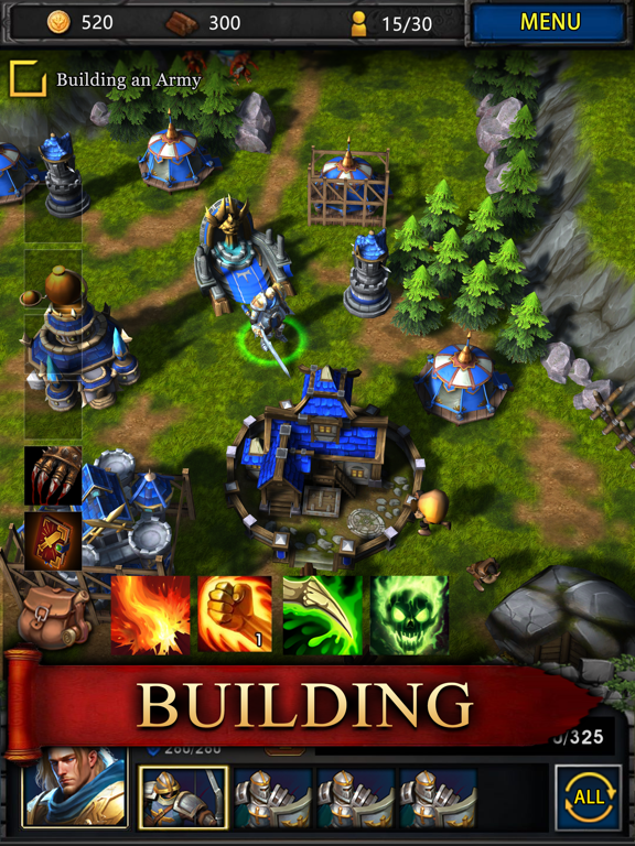 Screenshot #4 pour Alliance At War