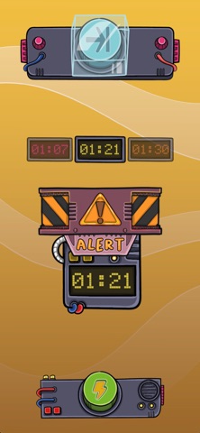 Penguin Kaboom screenshot