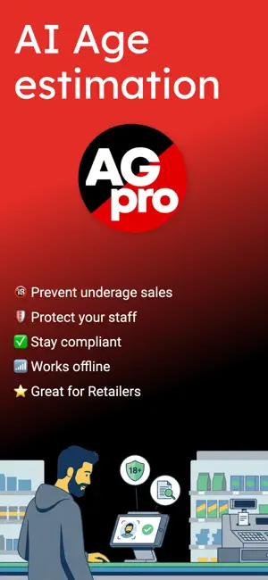 AgeGate Pro screenshot 1