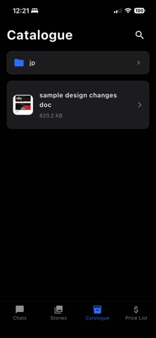 QSTQ screenshot