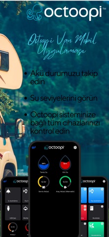 Octoopi Van screenshot