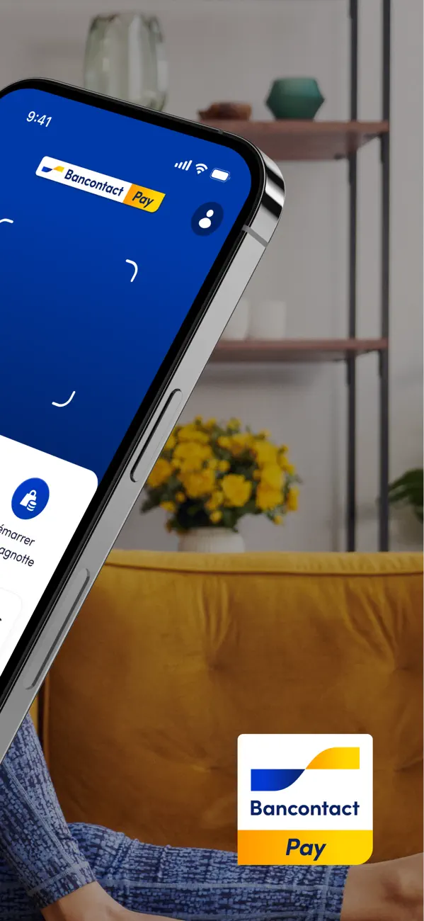 Screenshot #2 pour Bancontact Pay