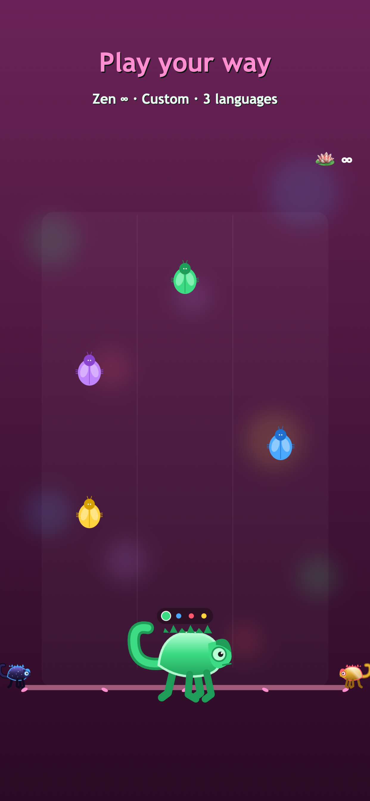 Chroma Chams screenshot 5