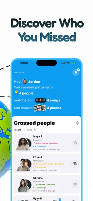 Orbit: Make Friends & Chat screenshot 2