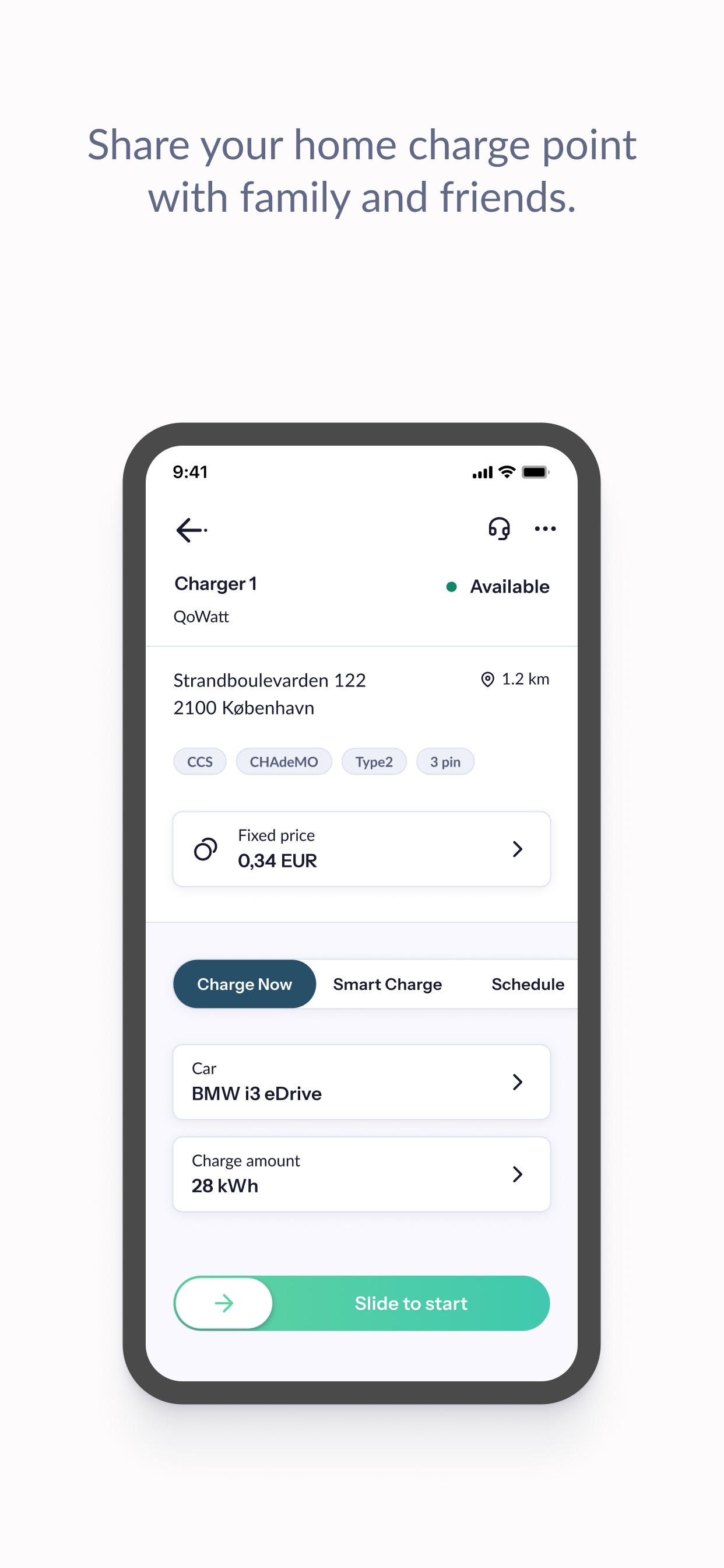 QoWatt Charge screenshot 4