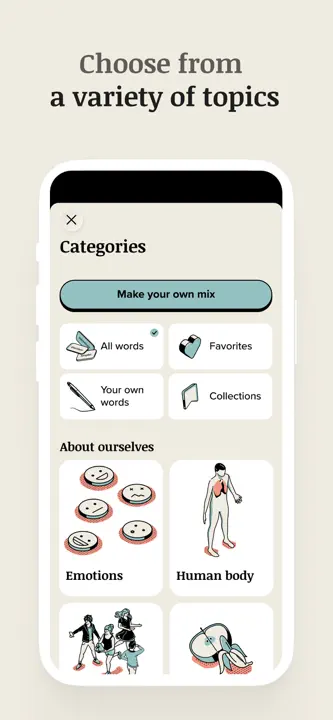 Vocabulary: Screenshot 5 von 10