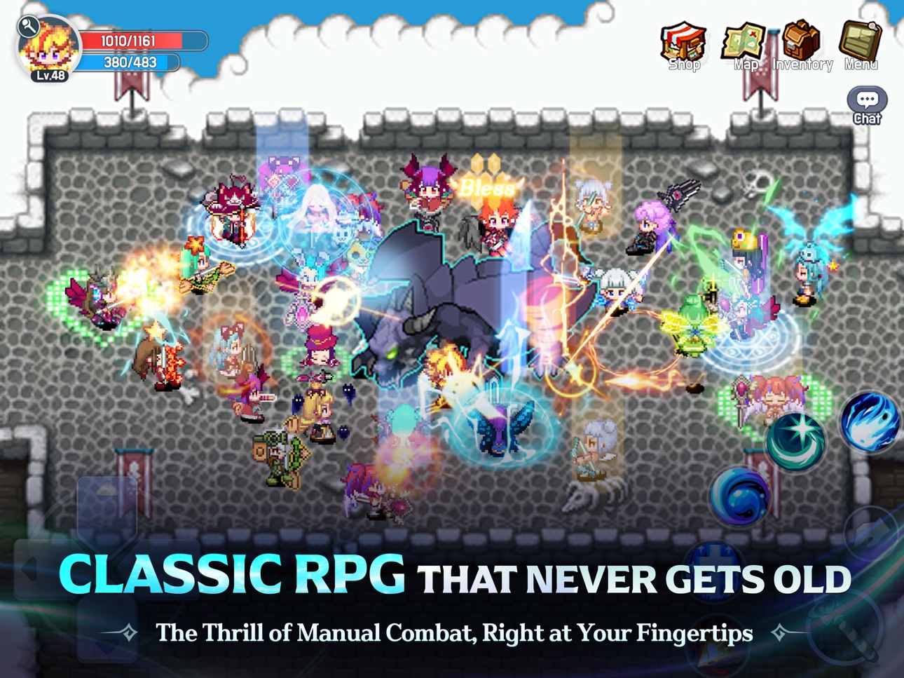 Screenshot 8 of The World of Magic: IMO