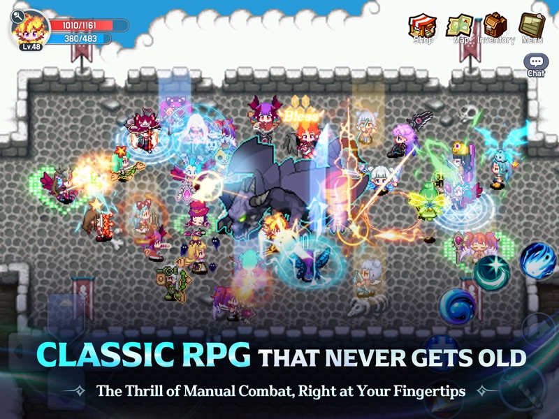The World of Magic: IMO screenshot 8