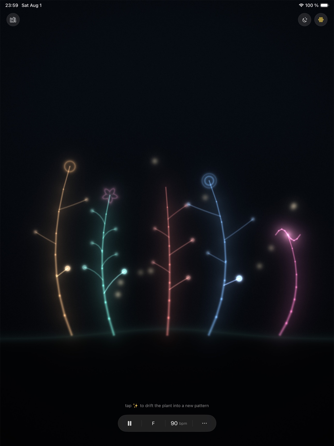 Screenshot 7 of Spora - Living Groovebox