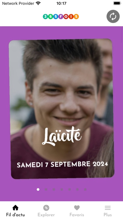 365fois... plus de laïcité