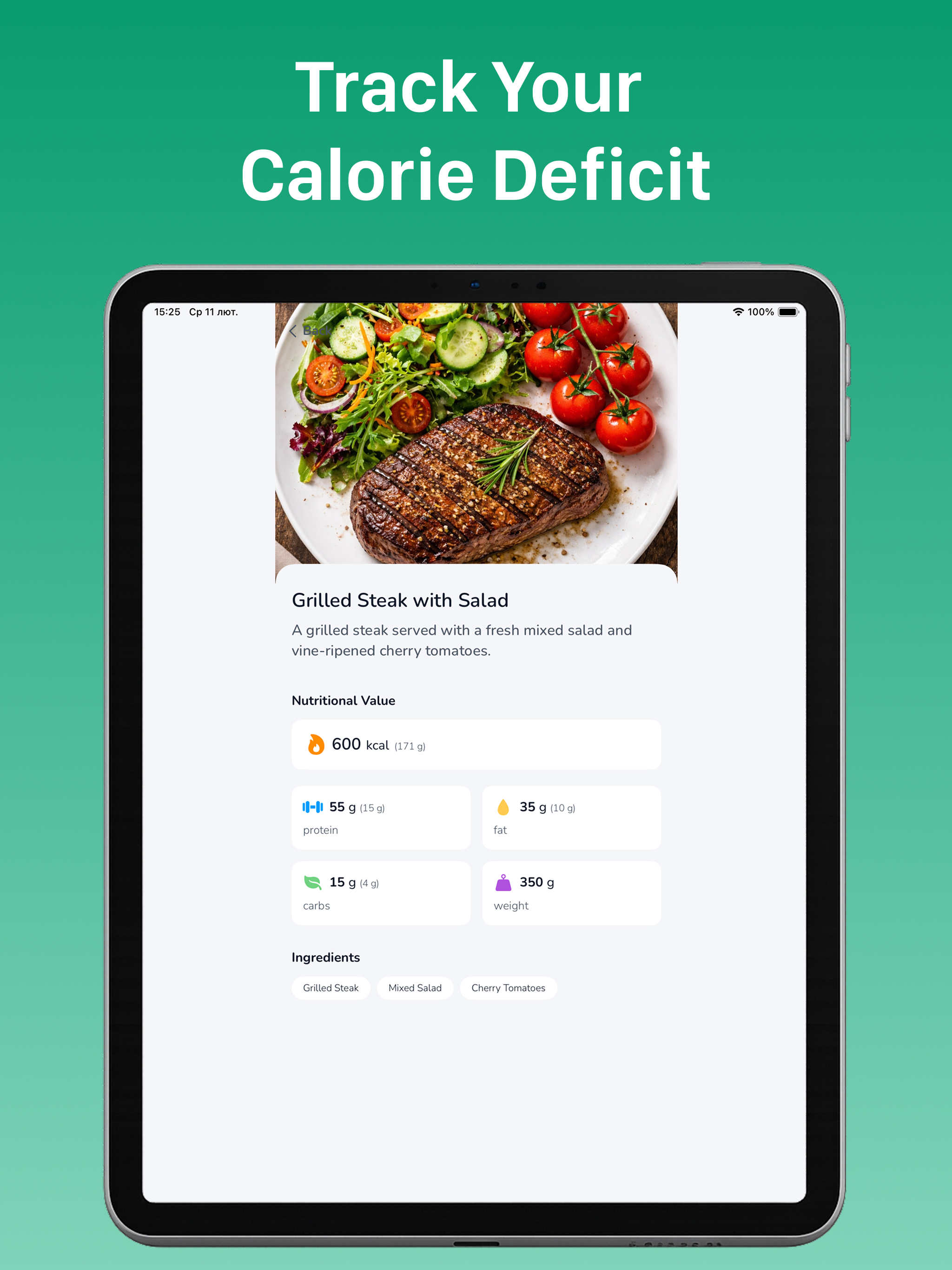 AI Food Tracker - SnapFood screenshot 9