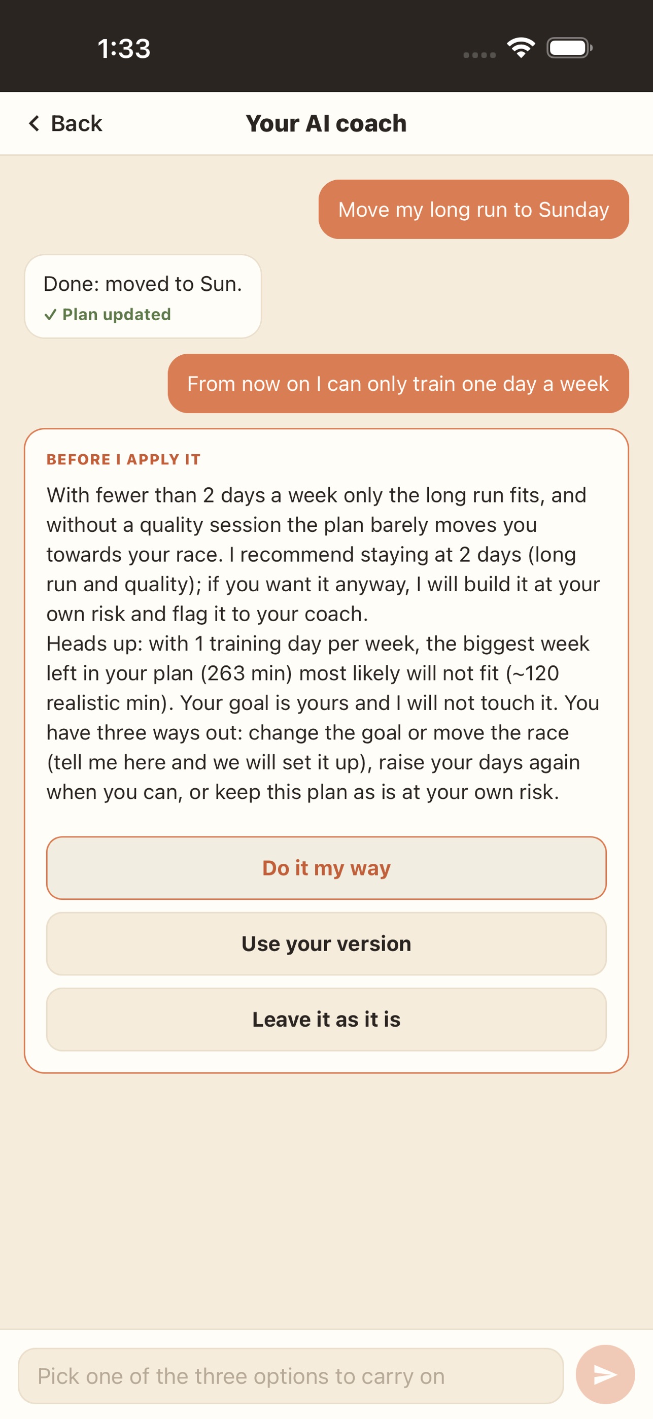 Screenshot 3 of RunAndGui