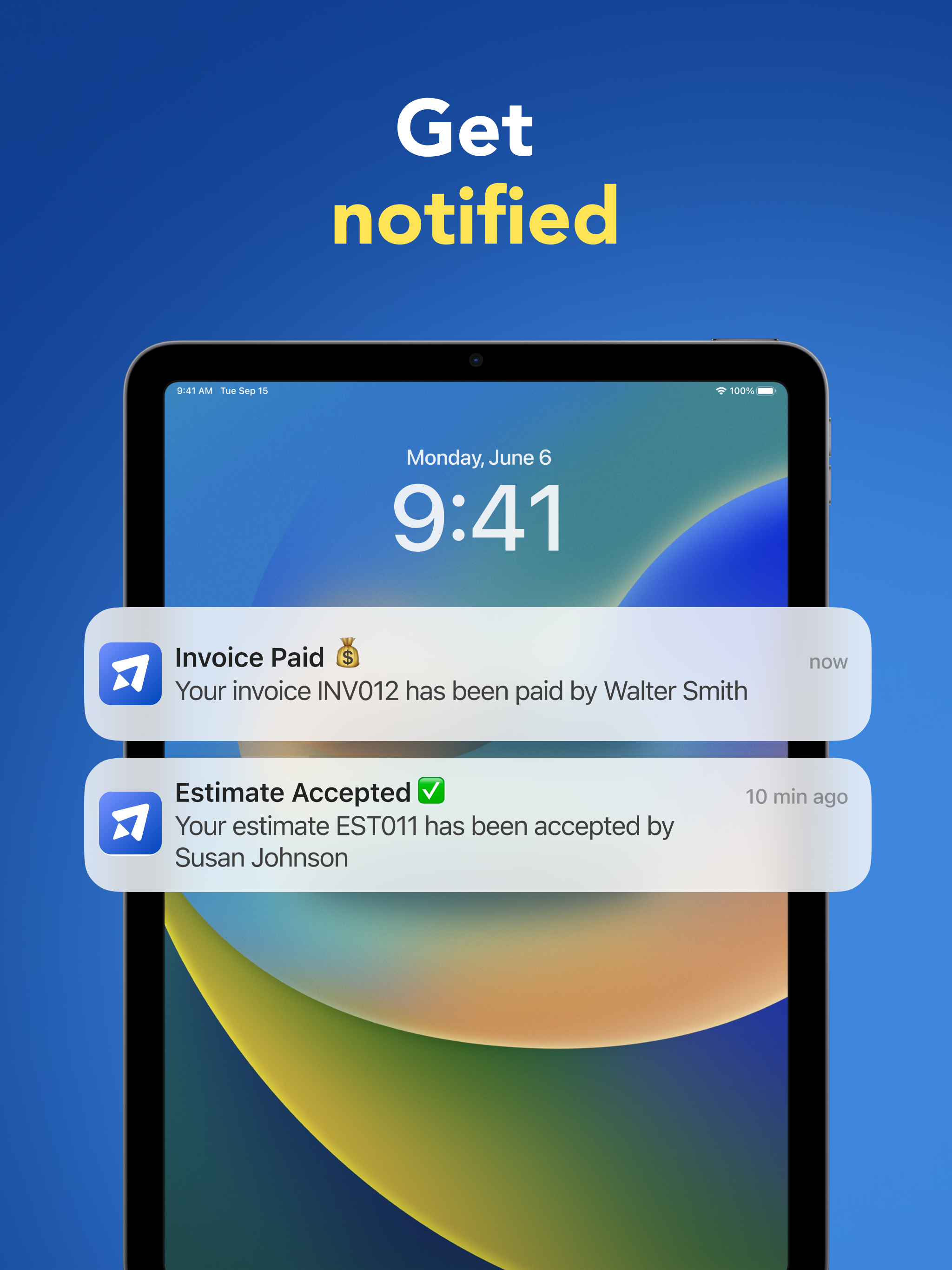 Invoice Maker - Invoice Fly