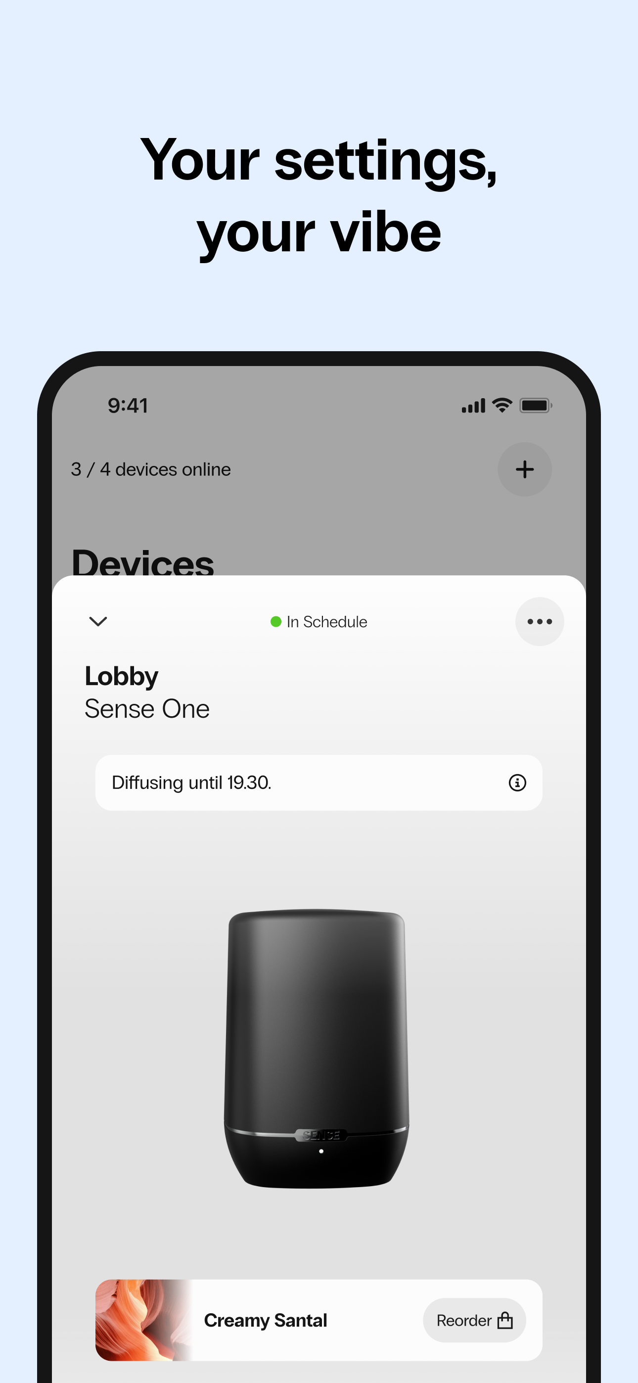 Sense Company screenshot 5
