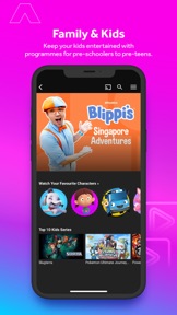 mewatch - Video | Movies | TV screenshot