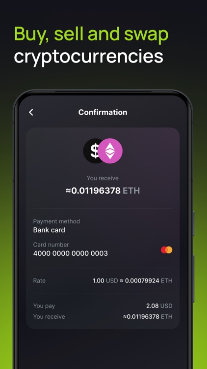 Tothemoon: Buy & Trade BTC