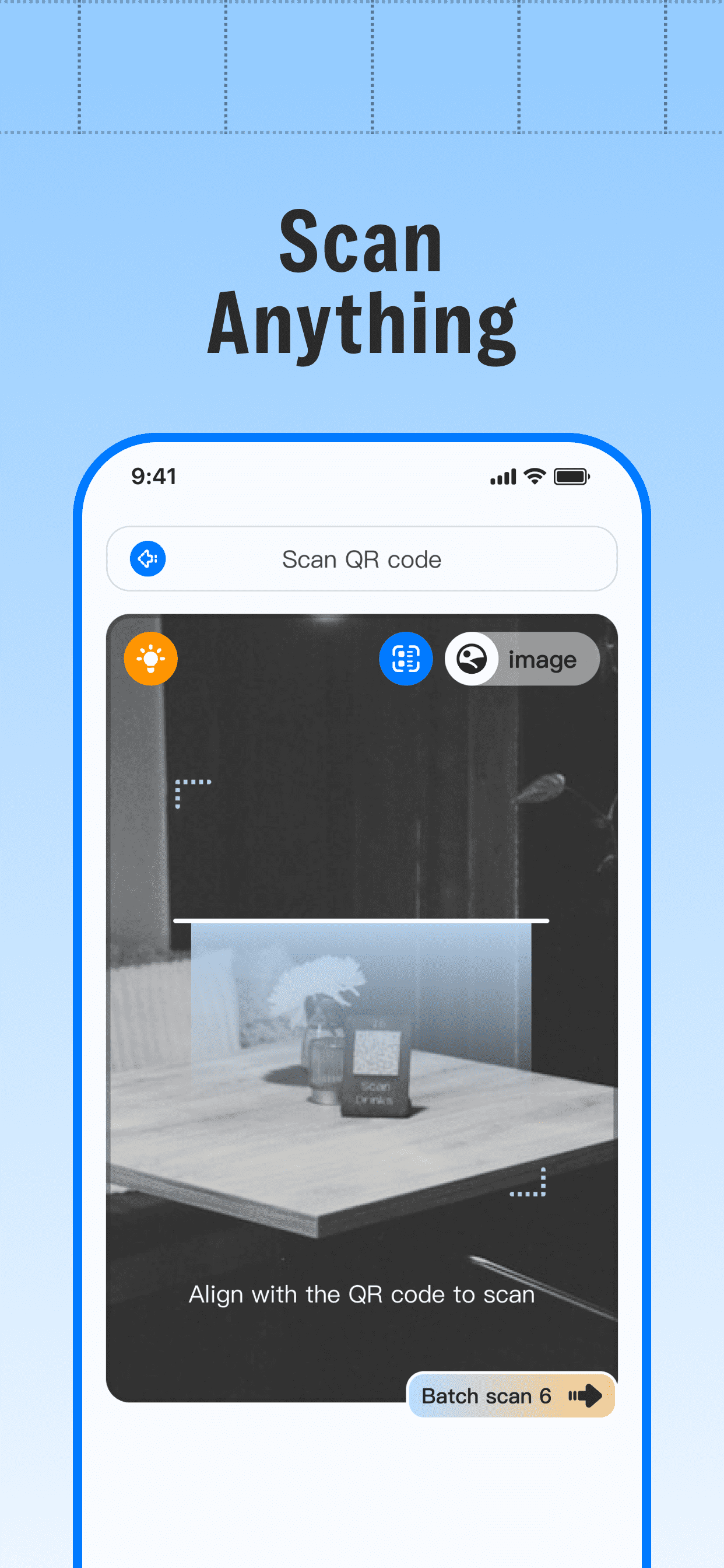 ReadQR & Barcode Creator screenshot 2