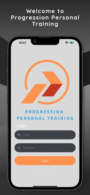 Progression PT screenshot 1