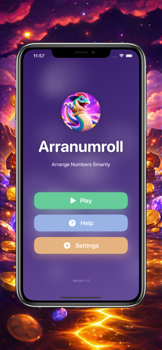 Arranumroll Screenshot 1 of 8