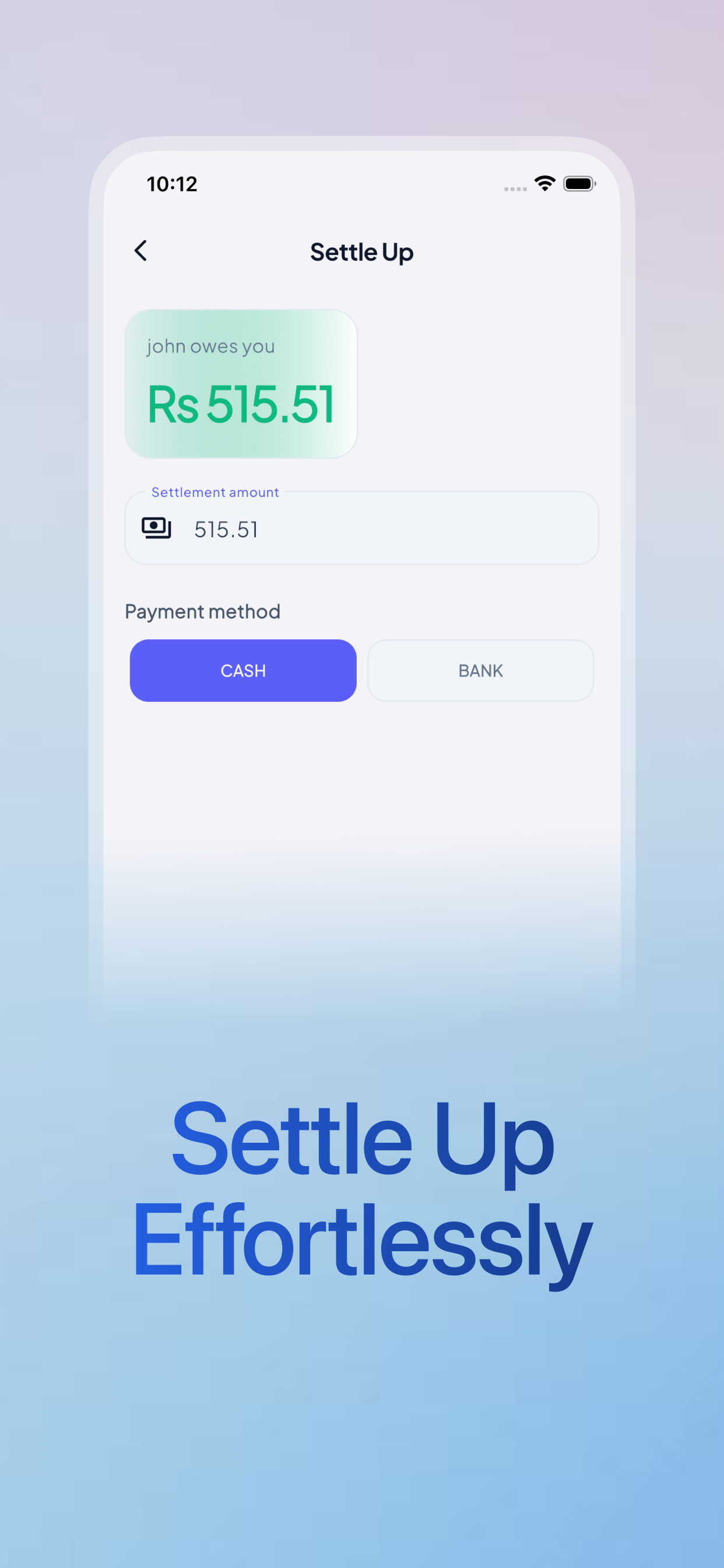 Settlio screenshot 3
