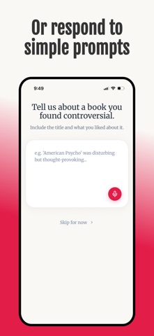 Lewis: Find Your Next Book screenshot