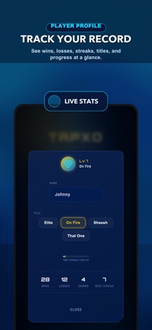TapXO: Tic Tac Toe & Chat screenshot