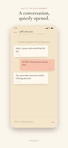 Afterglance Screenshot 10 of 10