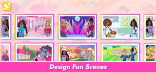 Barbie Color Creations+ - Screenshot 3
