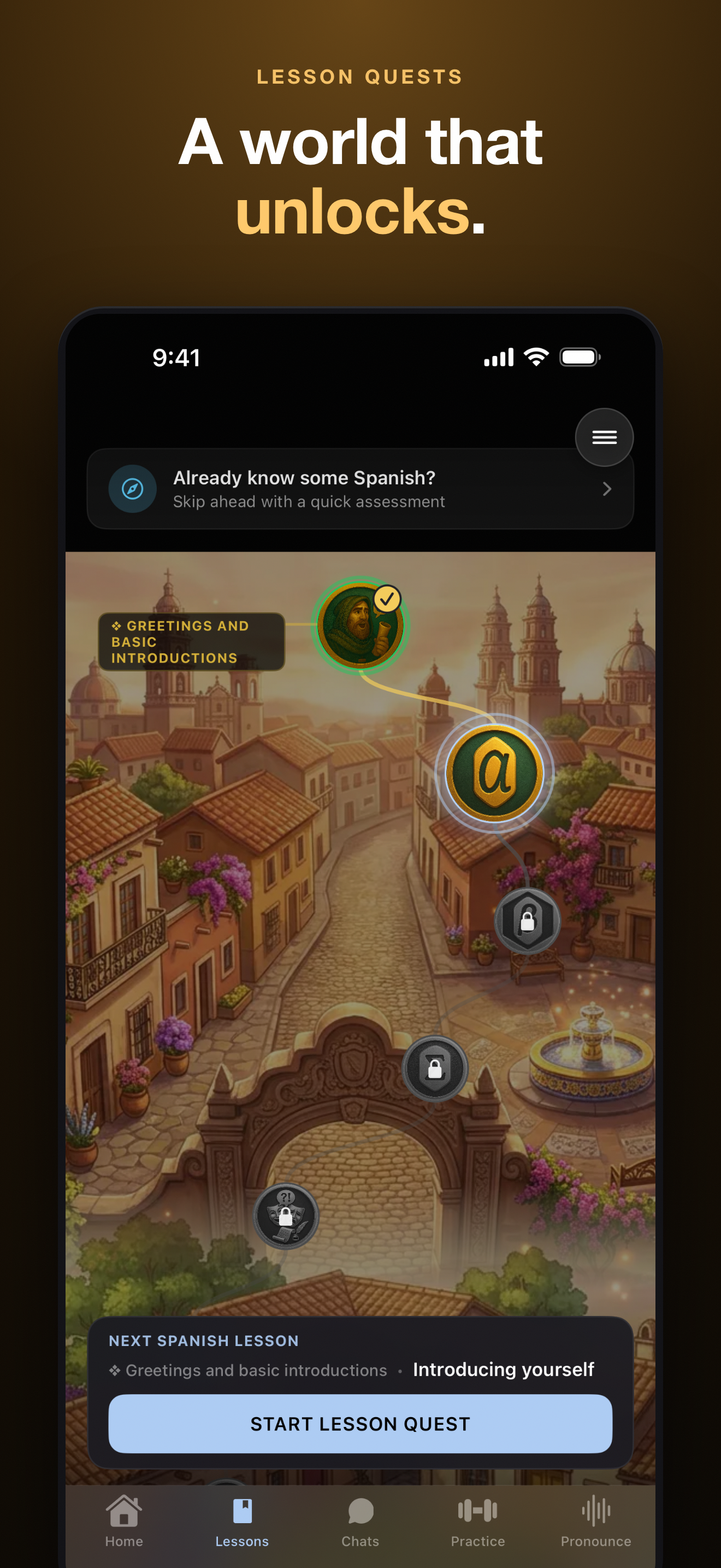 LangTalk – Learn Languages screenshot 2