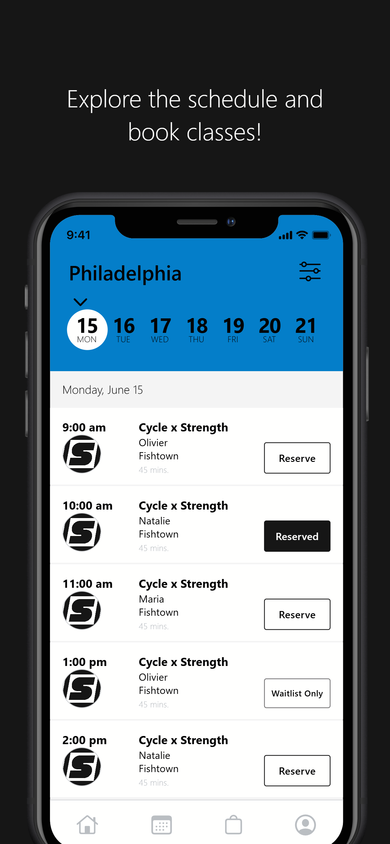 Spoke Society screenshot 3