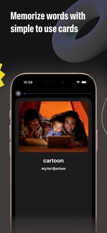 Wrdy: Learn Words screenshot