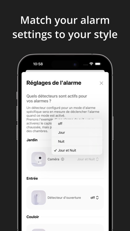 Qiara: Smart Home Security screenshot-7