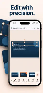Glazr PPTX Presentation Editor screenshot 2