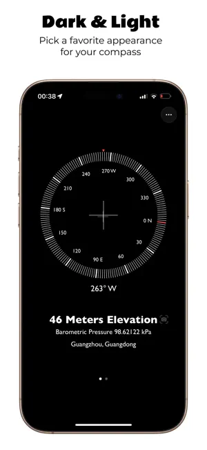 Altitude Compass screenshot 1