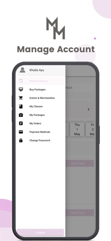 Mawi Movement screenshot