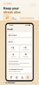 IQ Mogged: Daily Puzzles screenshot