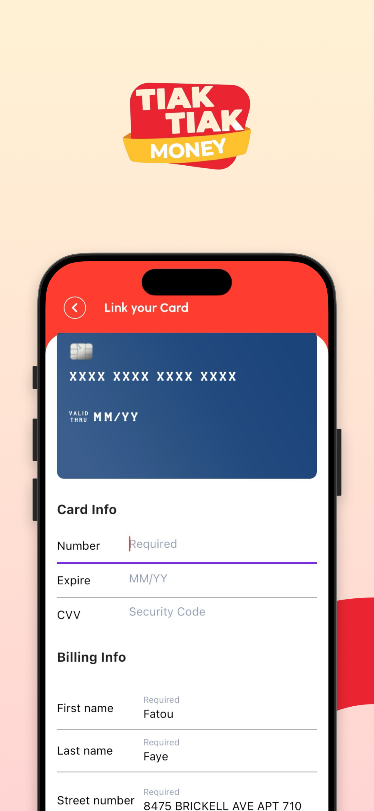 Tiak-Tiak Money screenshot 6