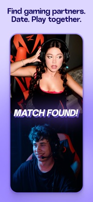 Duos - Gamer Dating & LFG screenshot 4