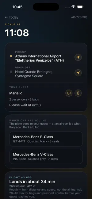 Aristevo for Drivers screenshot 4